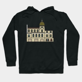 Church of Santa Maria Assunta Hoodie